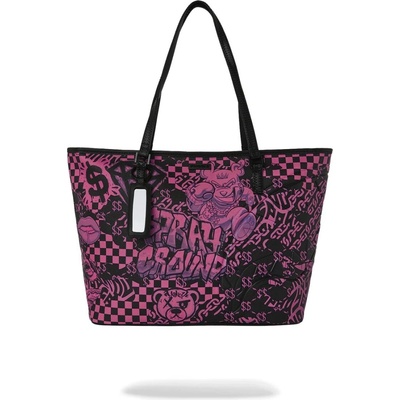 Sprayground kabelka Organza Shark Tote MULTI