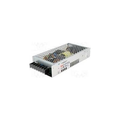 Power supply switched-mode for building in,modular 200.4W