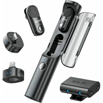 BOYA Wireless Magic-02