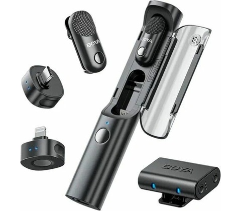 BOYA Wireless Magic-02