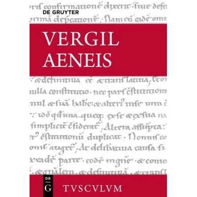 Aeneis - Vergil