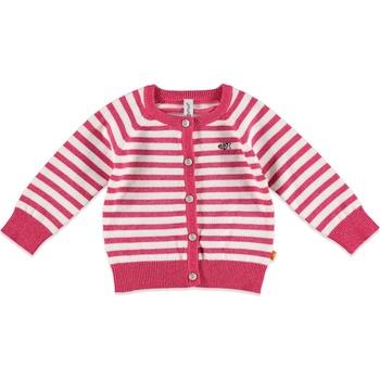 Babyface Памучна детска жилетка, Babyface, на райе