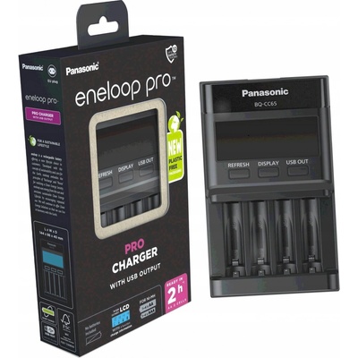 Panasonic BQ-CC65