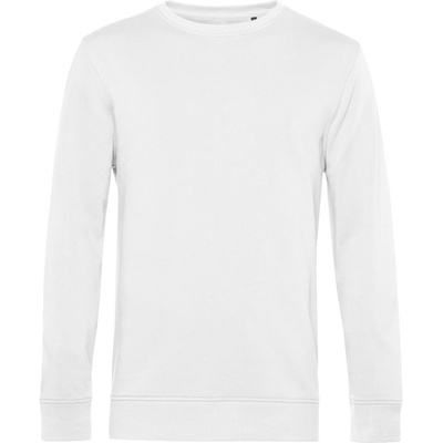 B&C Collection B&c inspire crew neck / Мъжки суитшърт - бял xl (01u31b00104)