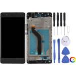 Huawei LCD Дисплей и Тъч Скрийн с рамка за Huawei P9 Lite