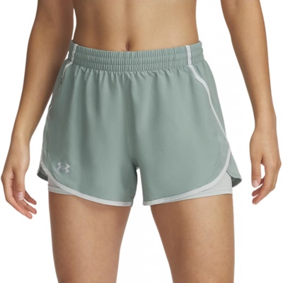 Under Armour šortky UA Fly By 2-in-1 Shorts 1382440-348