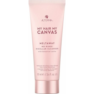 Alterna My Hair My Canvas Meltaway Norinse Micellar Cleanser 101 ml