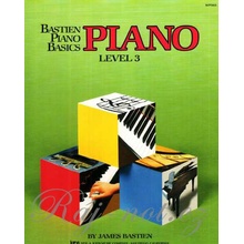 Bastien Piano Basics Piano Level 3