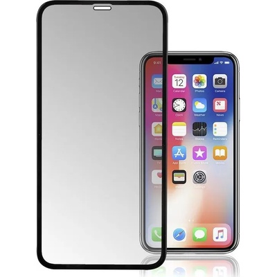 Blue Star Извит Стъклен Протектор за iPhone 11/XR, Blue Star 3D Full Glue Glass, Прозрачен (5901737921796)