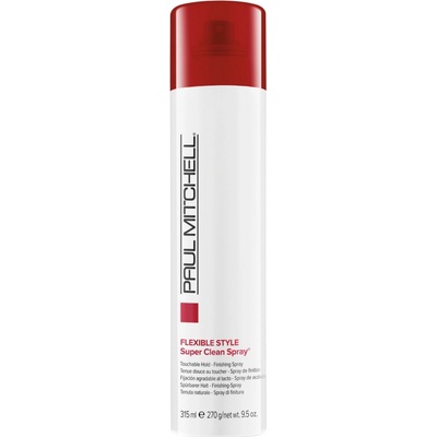 Paul Mitchell Flexible Style Super Clean Spray 300 ml