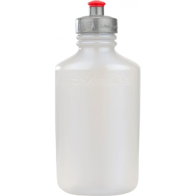 UltrAspire Бутилка за вода Ultraspire Ultraflask 550 Water bottle - Pearl - размер 550 ml (533-1350-0111)