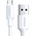 UGREEN Micro USB на USB - A кабел - 2 м - Бяла KP35177