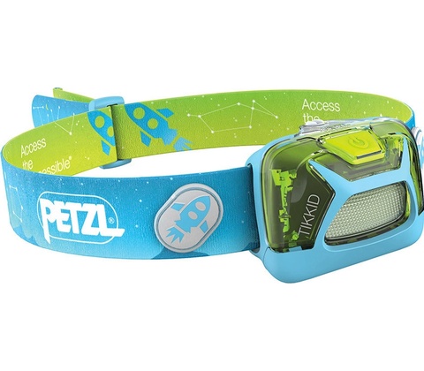 Petzl Tikkid