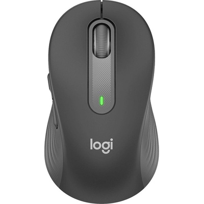 Logitech Signature M650 Wireless Mouse GRAPH 910-006253