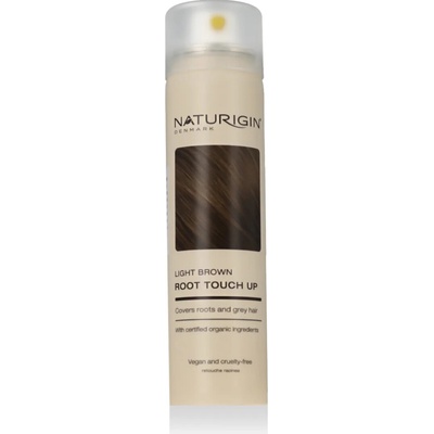 Naturigin Barva na vlasy Root Touch Up 75 ml odstin Light Brown