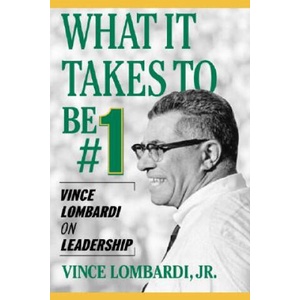What It Takes to Be #1 | Lombardi (ISBN: 9780071420365)