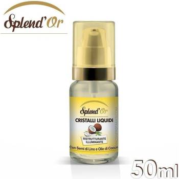 Splend Oil Кристали за коса 50мл (3084)