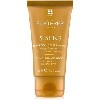 Rene Furterer 5 Sens posilující šampon Sublimatore Frequent Use 200 ml