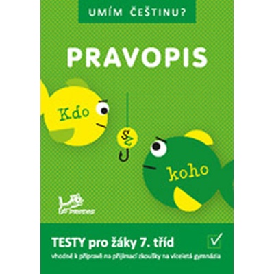 Umím češtinu? – Pravopis 7