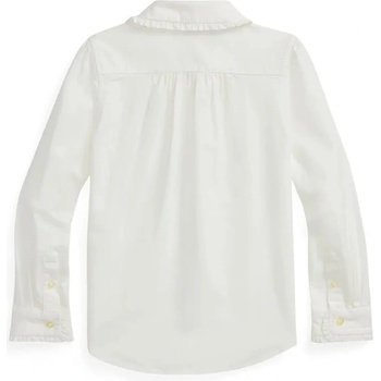 Ralph Lauren Детска памучна риза Polo Ralph Lauren (312929954004)