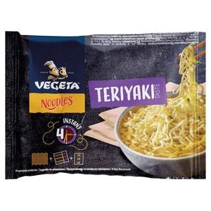Vegeta ВЕГЕТА НУДЪЛИ терияки