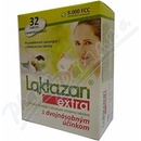 Gelda Laktazan enzym laktáza s příchutí máty 32 tablet