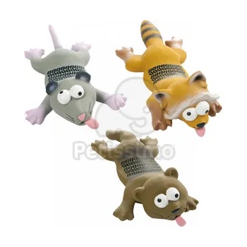 Image 1 of Flamingo играчка от латекс, Road Kill животни 1 бр