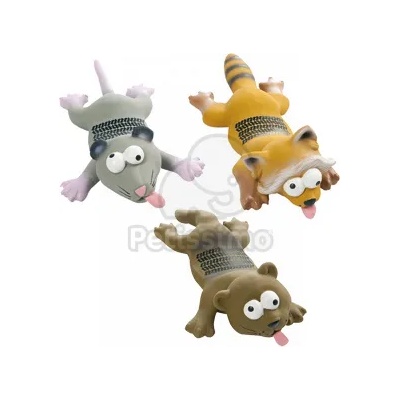 Flamingo играчка от латекс, Road Kill животни 1 бр