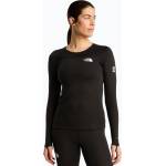 The North Face Дамски термоактивен суитшърт The North Face Summit Pro Baselayer Crew tnf black