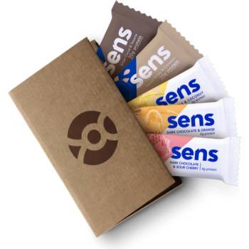 SENS Pleasure & Serious Protein 5 ks