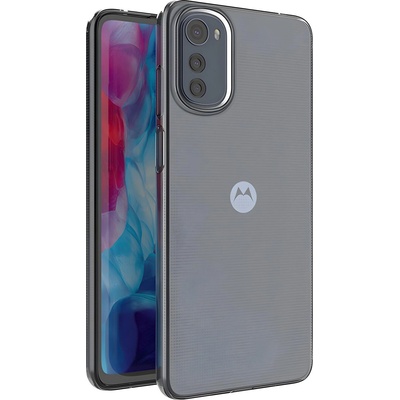 Motorola Прозрачен защитен калъф за Motorola Moto E32/Moto E32s - Прозрачен KP24400