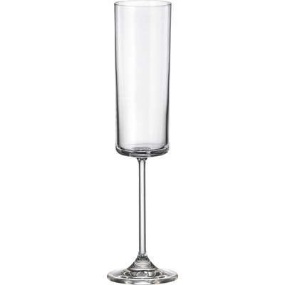 BOHEMIA ROYAL CRYSTAL na šumivé víno Anita 6 x 160 ml