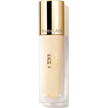 Image 1 of Guerlain Parure Gold Skin Matte Foundation дълготраен матиращ фон дьо тен SPF 15 цвят 0W 35ml