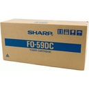 Sharp FO-59DC - originálny
