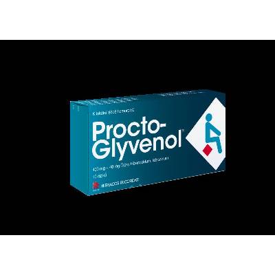 Procto-glyvenol rct.sup.10