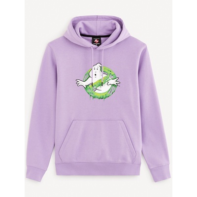 Celio Светлолилав мъжки суитшърт Celio Ghostbusters Celio | Lilav | МЪЖЕ | S
