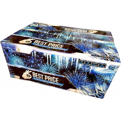 Klásek Pyrotechnika Kompakt 150 ran 30 mm Best Price FROZEN