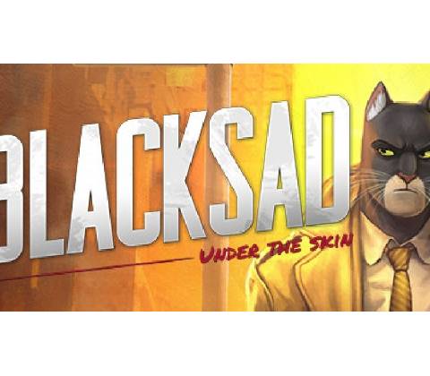 Blacksad: Under the Skin