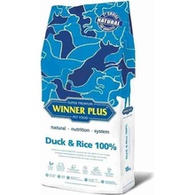 Winner Plus Duck & Rice 100% 2 x 18 kg