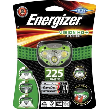 Energizer Vision HD+