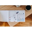 ePipí Námořní bitva lodě A5 50 listů