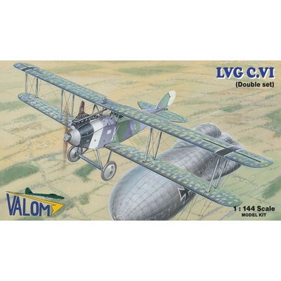 Valom LVG C.VI Double set 14428 1:144