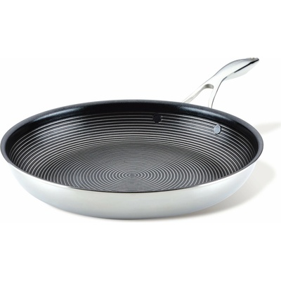 Circulon Nepřilnavá pánev STEELSHIELD 32 cm, nerezová ocel