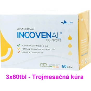 Vulm Incovenal comfort 60 tabliet