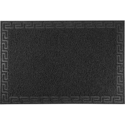 TES Rohožka SL2210742X čierna 60 x 90 cm