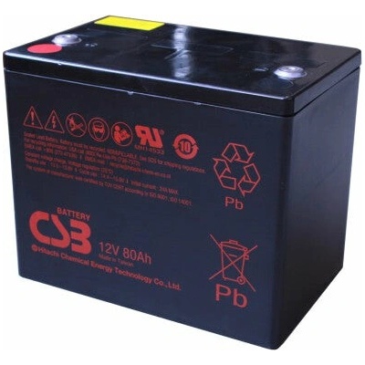 Heli 12V 74Ah