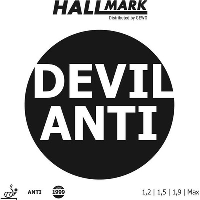 Hallmark Devil Anti