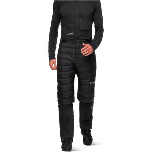 MAMMUT Eiger Nordwand Light Down Insulation Shorts Down trousers - Black - размер 50 (EU) (008-1533-0114)