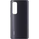 Kryt Xiaomi Mi Note 10 Lite zadní černý