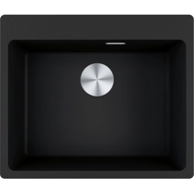 Franke Maris 59x50 cm onyx
